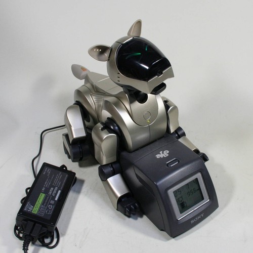 Sony aibo ers - sony, ers-210