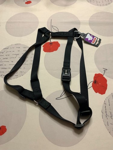 Harnais laisse nylon zolux - harnais,