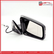 Exterior Mirror R Elec. FOLDING 197U 7+2 PIN MERCEDES-BENZ E250 CABRIOLET A207