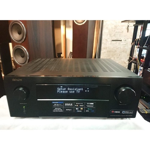 Amplificateur denon avr x4500h - amplificateur,