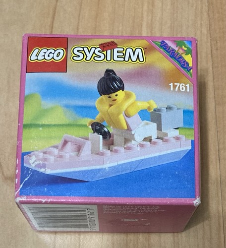 Lego vintage 1761 paradisa - lego,