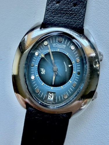 Lecoultre hpg memovox - memovox,