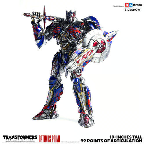 Optimus prime figurine - optimus, figure