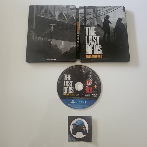 The last remastered - us,