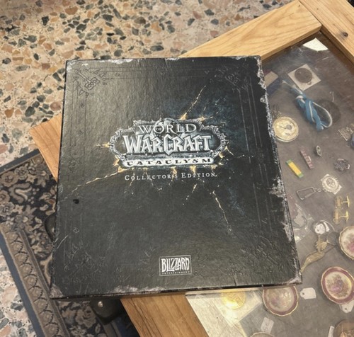 édition collector world of - Édition,