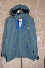 VESTE  DE PECHE IMPERMÉABLE