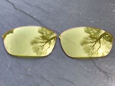 HD Jaune Vision Nocturne Rechange Lentilles Pour Oakley Half Jacket 2.0 Soleil