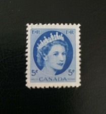 Canada - 1954 Queen Elizabeth