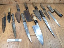 Couteau De Chef Japonais