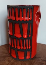 Vintage: joli pot / gobelet en céramique dlg Roger CAPRON Vallauris  CA06