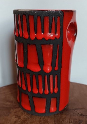 Vintage joli pot gobelet - pot, /