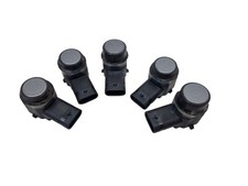 Sensor PDC Front Parking Aid Kit 5pcs Fits VW Golf Plus (521, 5M1) 1.4 16V
