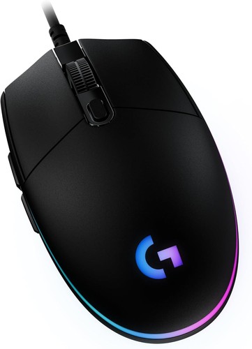 Logitech g203 lightsync usb - logitech,