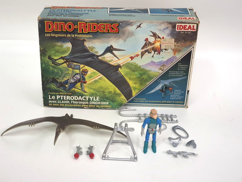 Tyco 1988 dino riders - 1988,