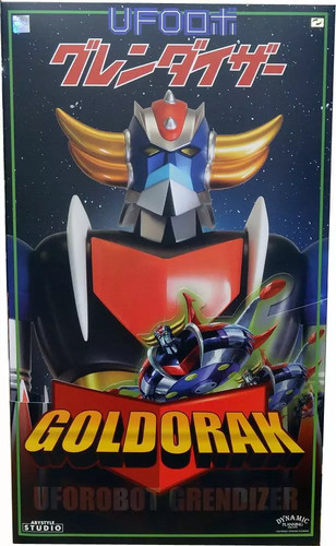 Goldorak - , robo