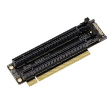 Adaptateur duplicateur Riser