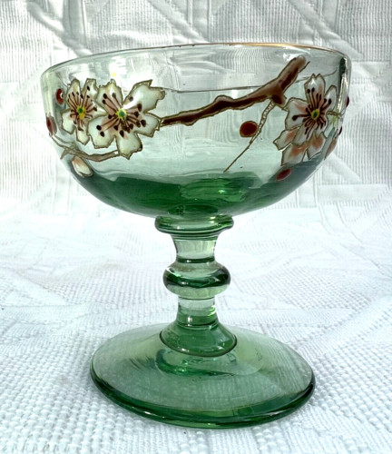 Legras enamelled shot - enamelled, cordial