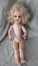 Ancienne poupée articulé