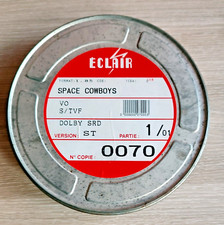 Bobine de Film 35 mm SPACE