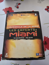 les experts miami dvd saison 1