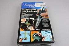 ZC3284 Robbe 5719 Model Making Tools Soldering Iron Gas Multipurpose Gas Tool