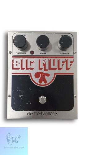 Electro harmonix big muff - harmonix, Π