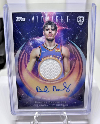 2025 topps midnight brooks - 2025-26,
