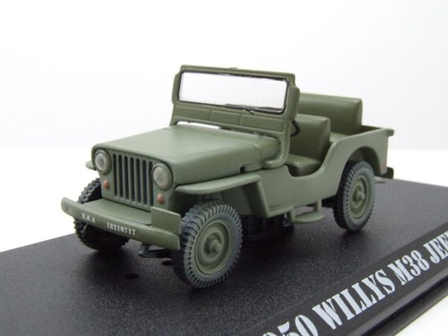 Willys m38 jeep armée - willys,