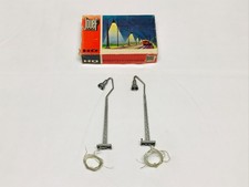 2 Lampadaires - Jouef -