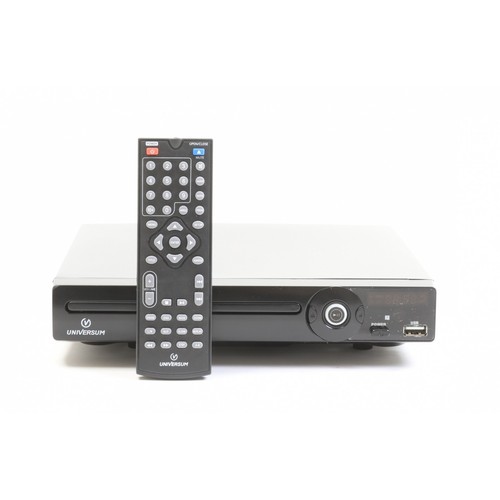 Universum dvd 300 - universum, lecteur