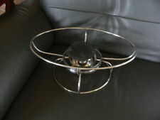 chauffe plat en métal argenté de style christofle