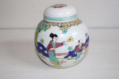 Pot couvert gingembre - pot, en