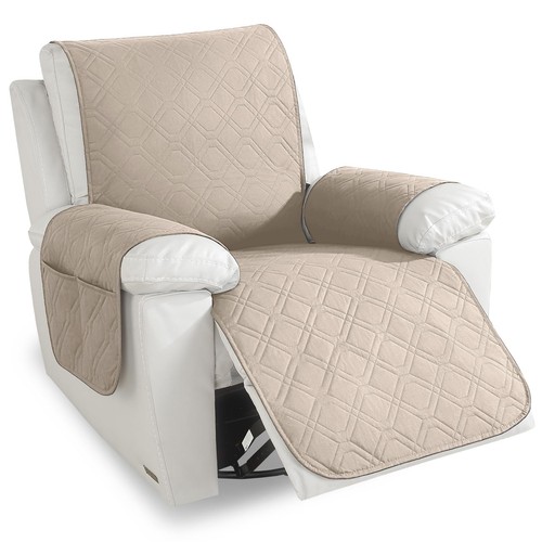 Housse fauteuil relax - fauteuil, place