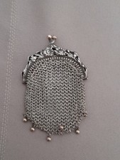 PETITE BOURSE ANCIENNE  -