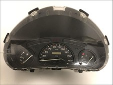 Compteur PEUGEOT 206 PHASE 1 6106Y7
