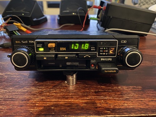 Autoradio philips 22ac894 - autoradio,