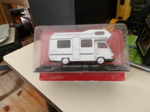 Estafette autostar camping 350 - estafette,
