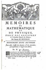 Recherche d'Une Mthode Pour Faire Russir Les Boutures Et Les Marcottes by Du Ham