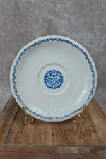 Assiette ancienne Gien modèle