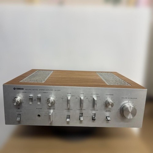 Amplificateur stéréo