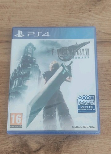 Final fantasy vii remake - final, /