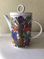 VILLEROY & BOCH CAFETIÈRE + 2