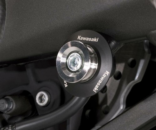 Kawasaki 8mm paddock stand - kawasaki,