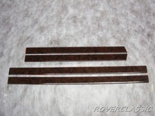 1988 - 1995 Land Rover, Range Rover Classic SWB LWB Door Wood Accent Kit