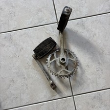 Piece Solex  Pédalier