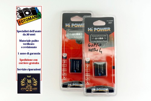 Batterie power ahdbt 401 - hi, ahdbt-401