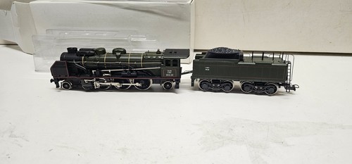 Altaya locomotive vapeur 231 - a,