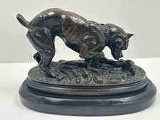 Ancien Bronze Animalier XIXe
