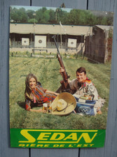 bière SEDAN ancienne tôle