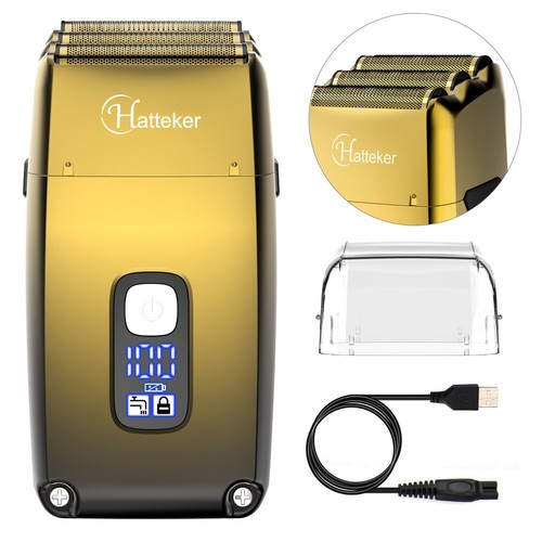 Hatteker rasoir électrique - hatteker,